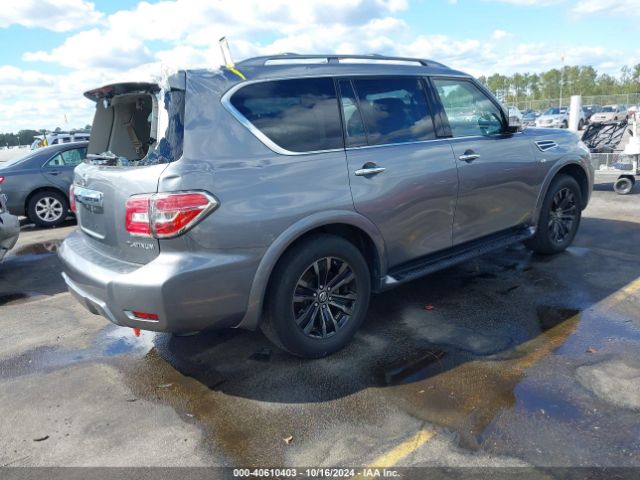 Photo 3 VIN: JN8AY2NE4L9781381 - NISSAN ARMADA 