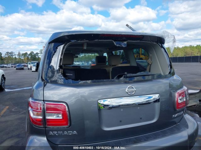 Photo 5 VIN: JN8AY2NE4L9781381 - NISSAN ARMADA 