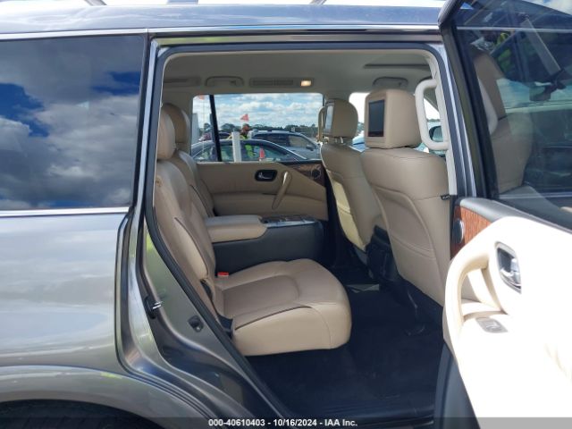 Photo 7 VIN: JN8AY2NE4L9781381 - NISSAN ARMADA 