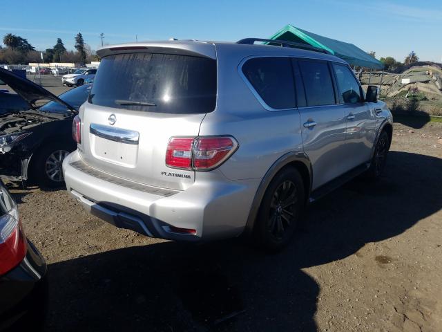 Photo 3 VIN: JN8AY2NE5H9700377 - NISSAN ARMADA PLA 