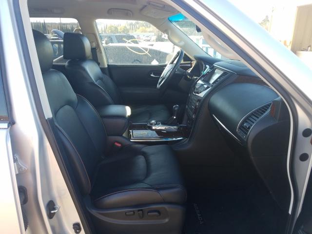 Photo 4 VIN: JN8AY2NE5H9700377 - NISSAN ARMADA PLA 