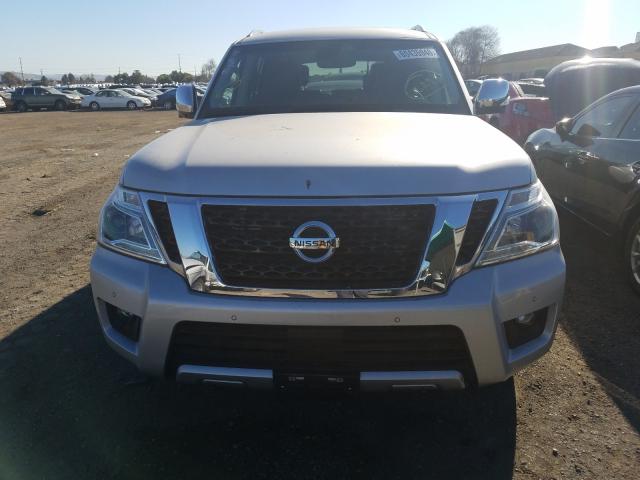 Photo 8 VIN: JN8AY2NE5H9700377 - NISSAN ARMADA PLA 