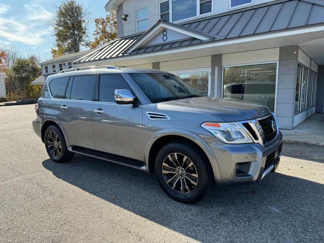 Photo 0 VIN: JN8AY2NE5H9703778 - NISSAN ARMADA PLA 