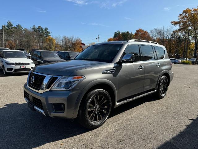 Photo 1 VIN: JN8AY2NE5H9703778 - NISSAN ARMADA PLA 