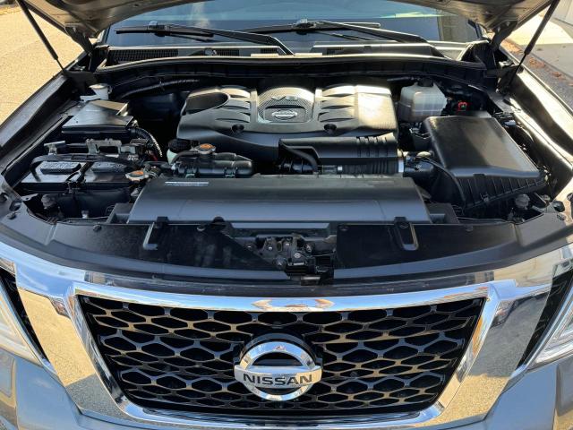 Photo 6 VIN: JN8AY2NE5H9703778 - NISSAN ARMADA PLA 