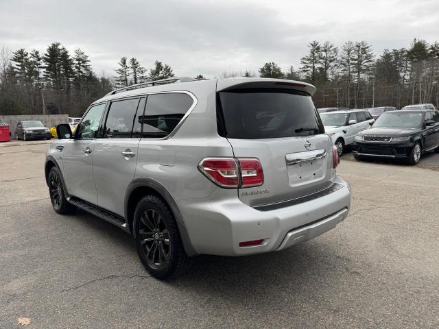 Photo 2 VIN: JN8AY2NE5H9703795 - NISSAN ARMADA PLA 