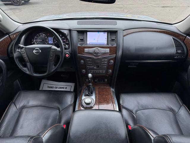 Photo 8 VIN: JN8AY2NE5H9703795 - NISSAN ARMADA PLA 