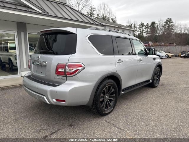 Photo 3 VIN: JN8AY2NE5H9703795 - NISSAN ARMADA 