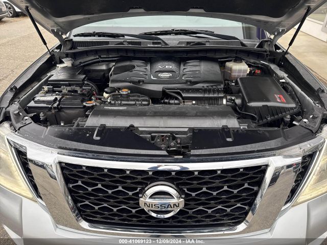 Photo 9 VIN: JN8AY2NE5H9703795 - NISSAN ARMADA 