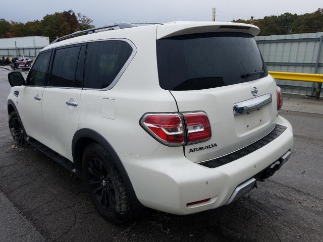 Photo 2 VIN: JN8AY2NE5H9705157 - NISSAN ARMADA PLA 