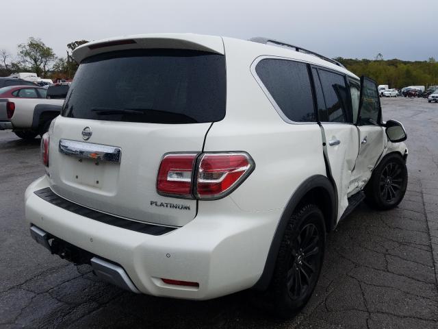 Photo 3 VIN: JN8AY2NE5H9705157 - NISSAN ARMADA PLA 