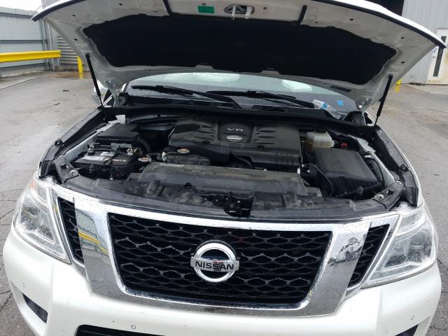 Photo 6 VIN: JN8AY2NE5H9705157 - NISSAN ARMADA PLA 