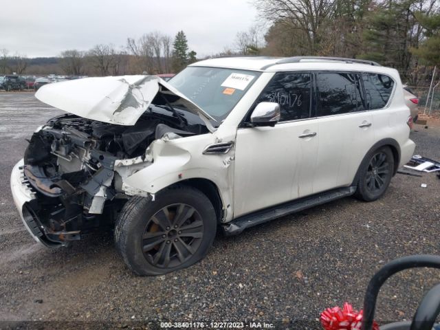 Photo 1 VIN: JN8AY2NE5J9731862 - NISSAN ARMADA 