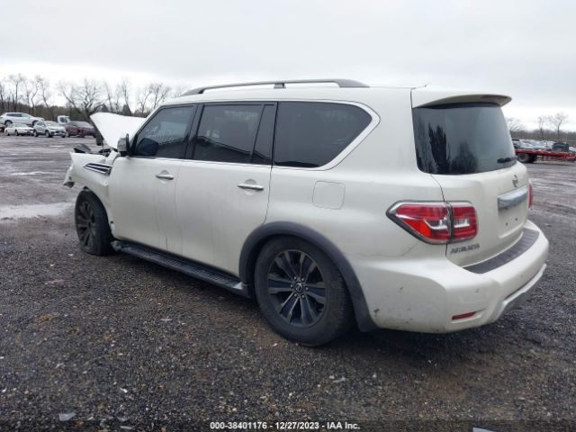 Photo 2 VIN: JN8AY2NE5J9731862 - NISSAN ARMADA 