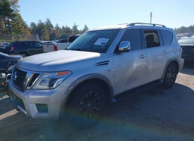 Photo 1 VIN: JN8AY2NE5J9733904 - NISSAN ARMADA 