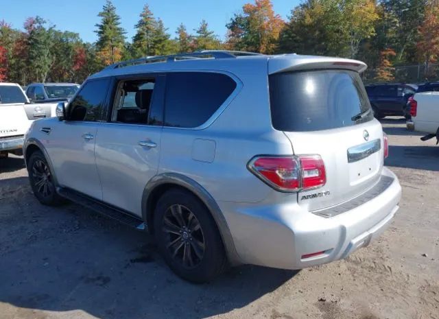 Photo 2 VIN: JN8AY2NE5J9733904 - NISSAN ARMADA 