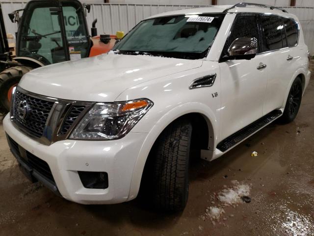 Photo 0 VIN: JN8AY2NE5K9756469 - NISSAN ARMADA 