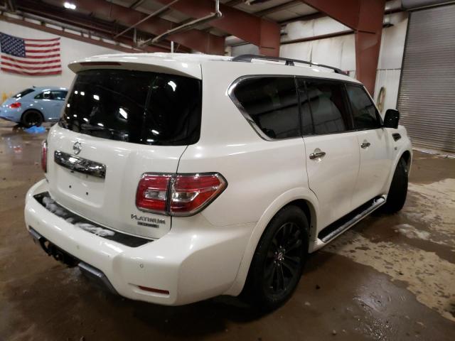 Photo 2 VIN: JN8AY2NE5K9756469 - NISSAN ARMADA 