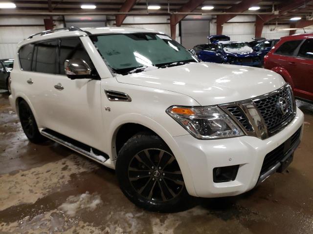 Photo 3 VIN: JN8AY2NE5K9756469 - NISSAN ARMADA 