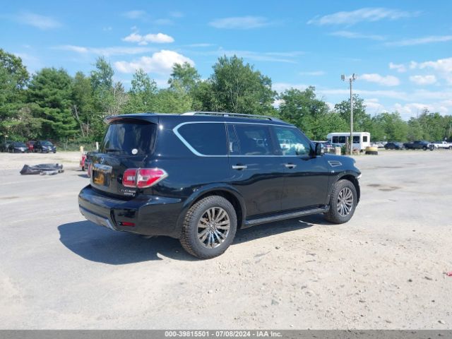 Photo 3 VIN: JN8AY2NE5K9758254 - NISSAN ARMADA 