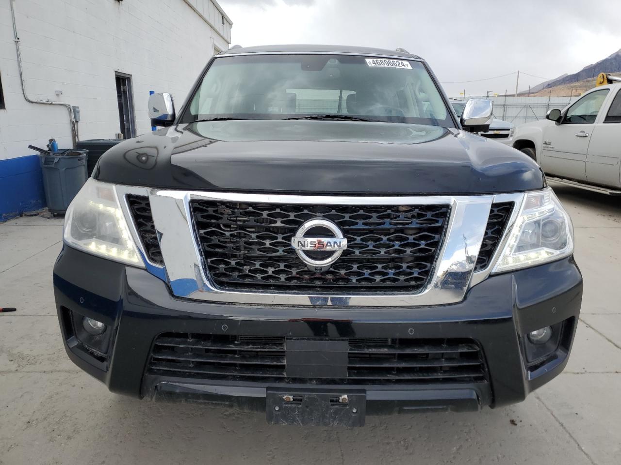 Photo 4 VIN: JN8AY2NE6H9701635 - NISSAN ARMADA 