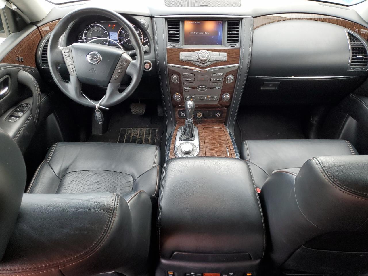 Photo 7 VIN: JN8AY2NE6H9701635 - NISSAN ARMADA 