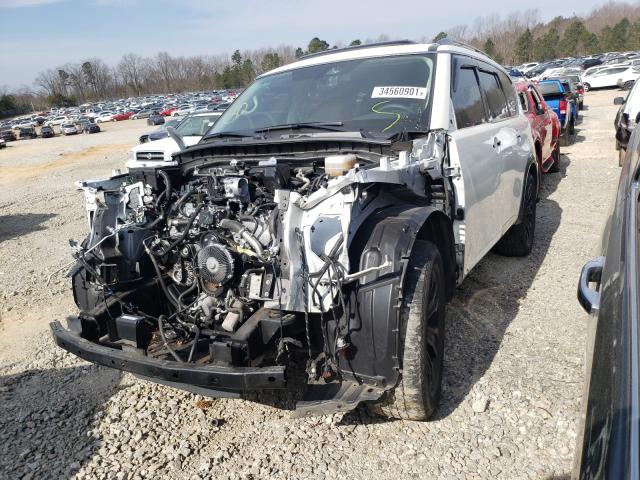 Photo 1 VIN: JN8AY2NE6J9731384 - NISSAN ARMADA PLA 