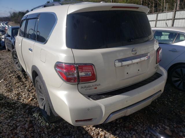 Photo 2 VIN: JN8AY2NE6J9731384 - NISSAN ARMADA PLA 