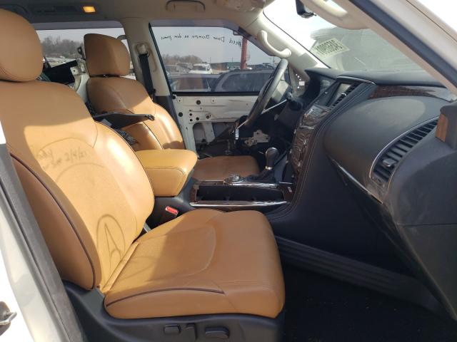 Photo 4 VIN: JN8AY2NE6J9731384 - NISSAN ARMADA PLA 