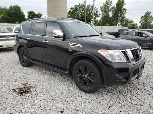 Photo 3 VIN: JN8AY2NE6K9757887 - NISSAN ARMADA PLA 