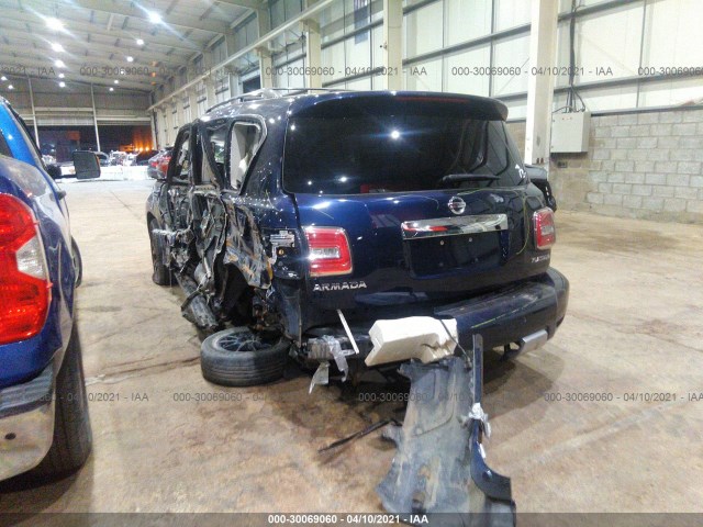 Photo 2 VIN: JN8AY2NE7H9704723 - NISSAN ARMADA 