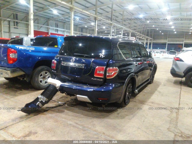 Photo 3 VIN: JN8AY2NE7H9704723 - NISSAN ARMADA 