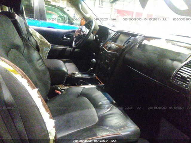 Photo 4 VIN: JN8AY2NE7H9704723 - NISSAN ARMADA 