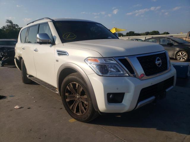 Photo 0 VIN: JN8AY2NE7H9705032 - NISSAN ARMADA PLA 