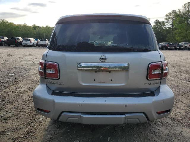 Photo 5 VIN: JN8AY2NE7J9730454 - NISSAN ARMADA PLA 