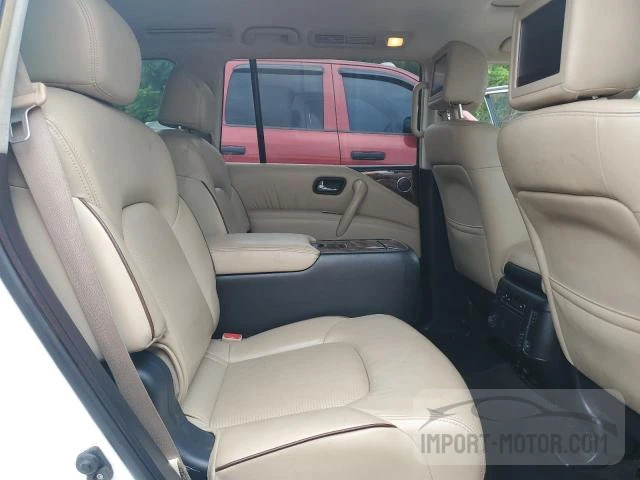 Photo 10 VIN: JN8AY2NE7J9730891 - NISSAN ARMADA 