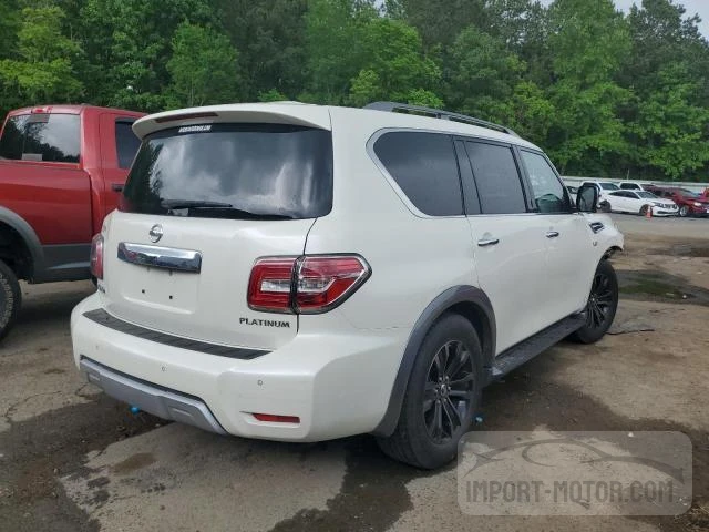 Photo 2 VIN: JN8AY2NE7J9730891 - NISSAN ARMADA 