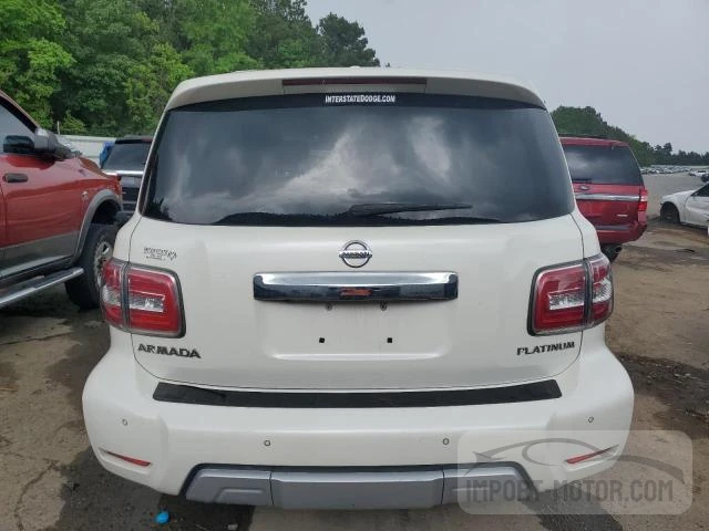 Photo 5 VIN: JN8AY2NE7J9730891 - NISSAN ARMADA 