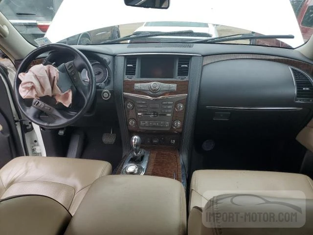 Photo 7 VIN: JN8AY2NE7J9730891 - NISSAN ARMADA 