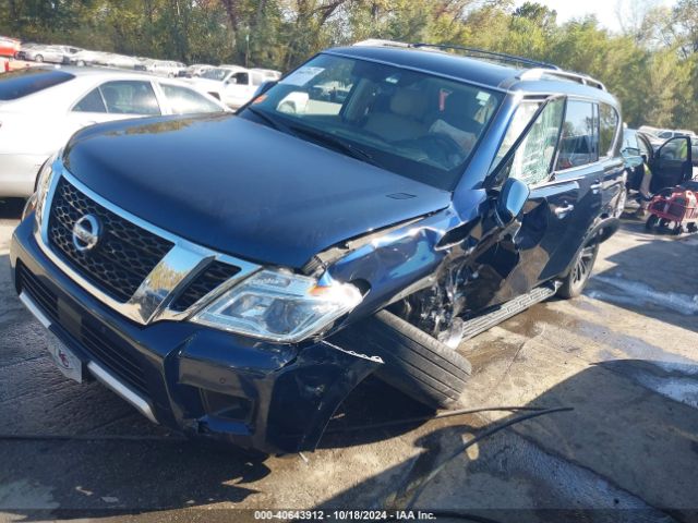 Photo 1 VIN: JN8AY2NE7J9731524 - NISSAN ARMADA 