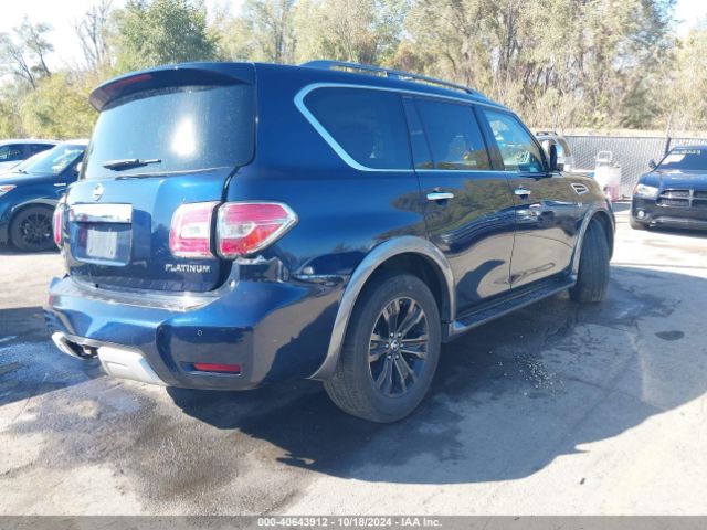 Photo 3 VIN: JN8AY2NE7J9731524 - NISSAN ARMADA 