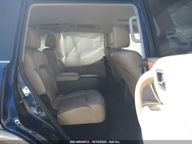 Photo 7 VIN: JN8AY2NE7J9731524 - NISSAN ARMADA 