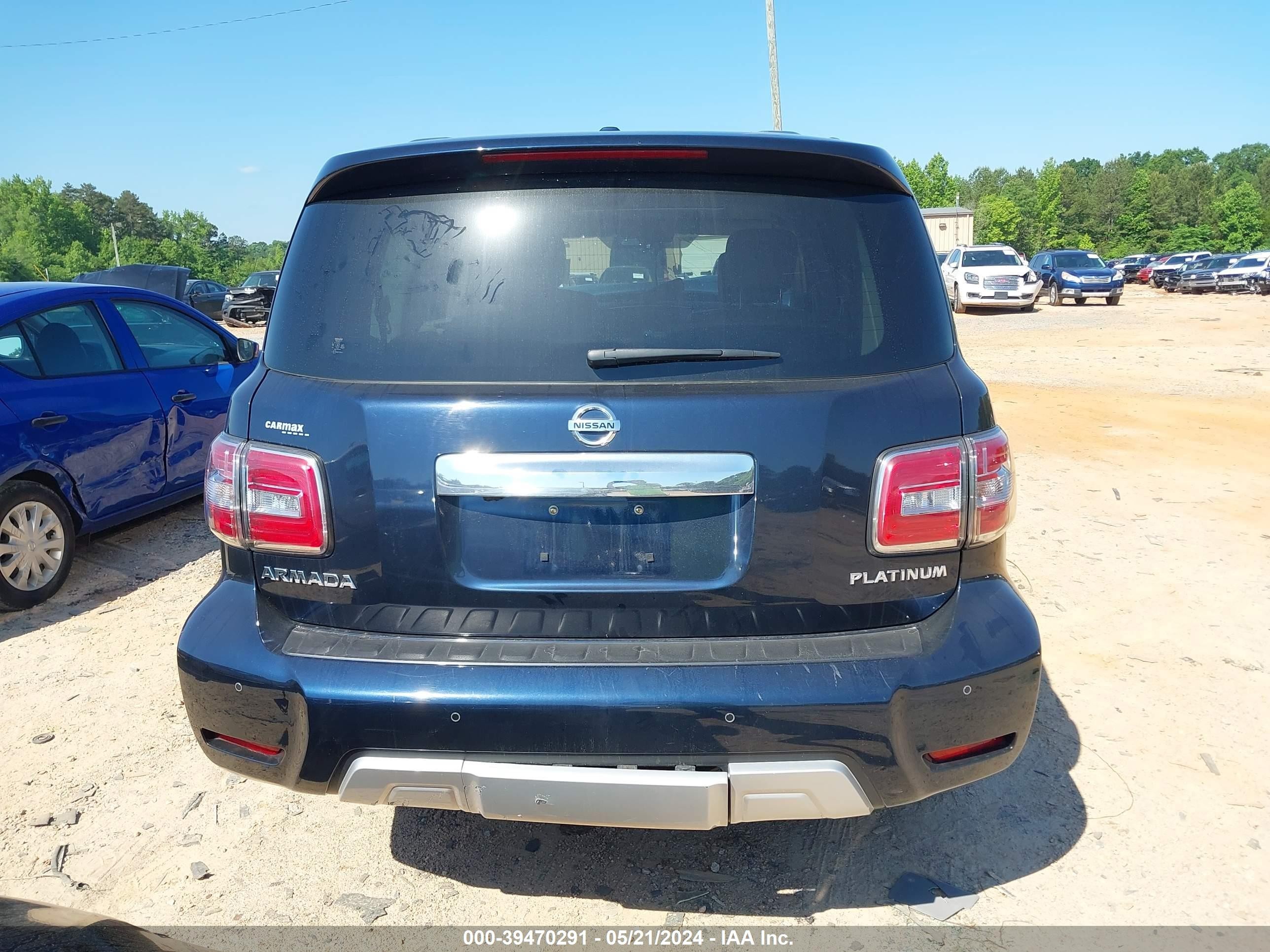 Photo 15 VIN: JN8AY2NE7JX700219 - NISSAN ARMADA 