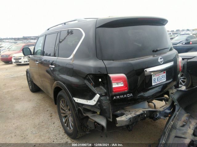 Photo 2 VIN: JN8AY2NE7K9755016 - NISSAN ARMADA 