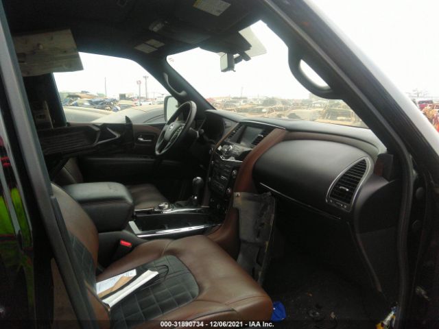 Photo 4 VIN: JN8AY2NE7K9755016 - NISSAN ARMADA 