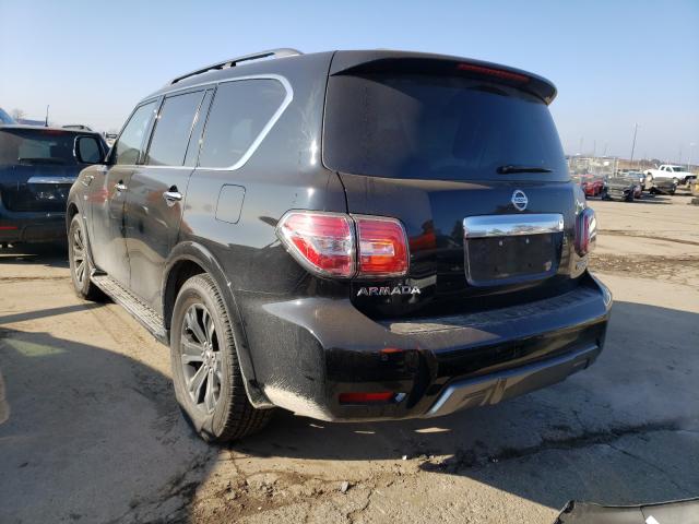 Photo 2 VIN: JN8AY2NE7K9759566 - NISSAN ARMADA PLA 