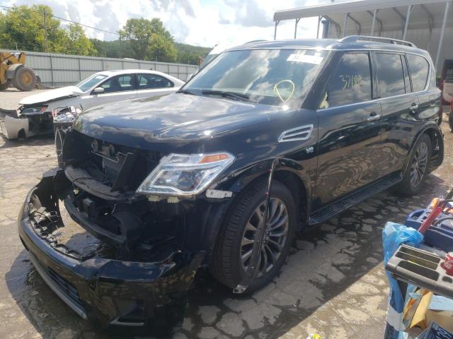 Photo 1 VIN: JN8AY2NE7L9781309 - NISSAN ARMADA PLA 