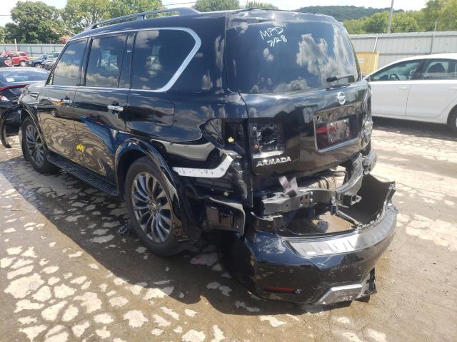 Photo 2 VIN: JN8AY2NE7L9781309 - NISSAN ARMADA PLA 