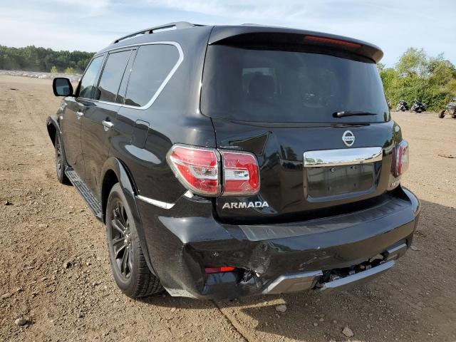 Photo 2 VIN: JN8AY2NE7L9782802 - NISSAN ARMADA PLA 