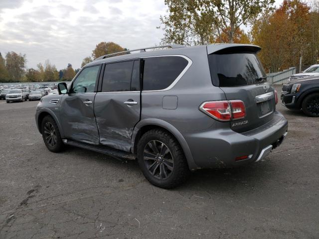 Photo 1 VIN: JN8AY2NE8H9700485 - NISSAN ARMADA PLA 